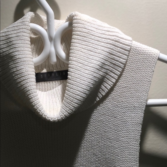 Long knit tank - Picture 5 of 6